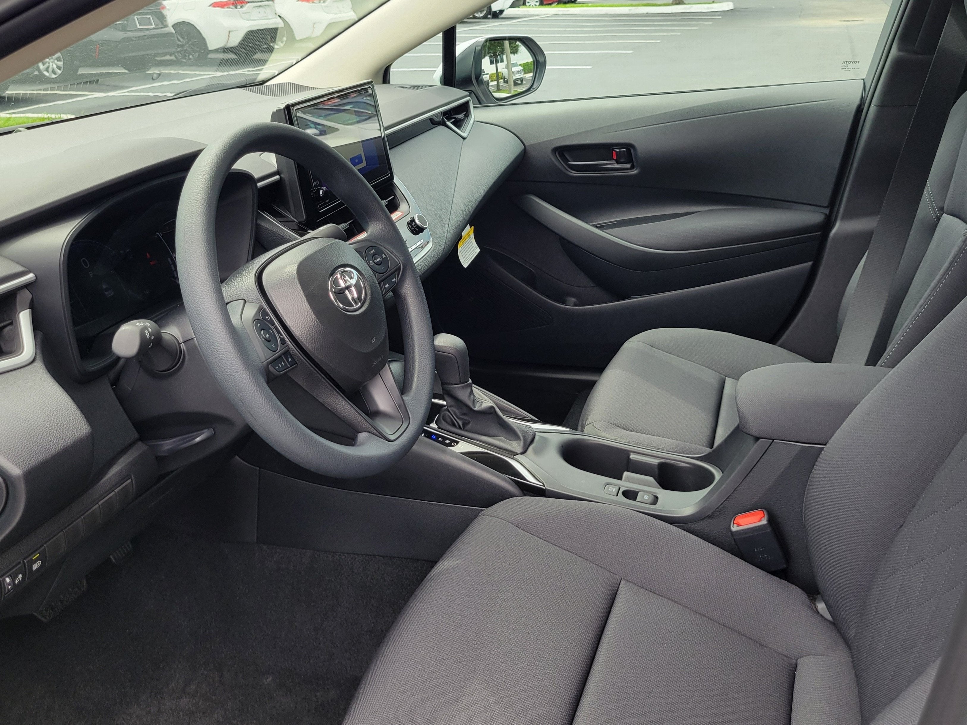 2027 Toyota Corolla LE