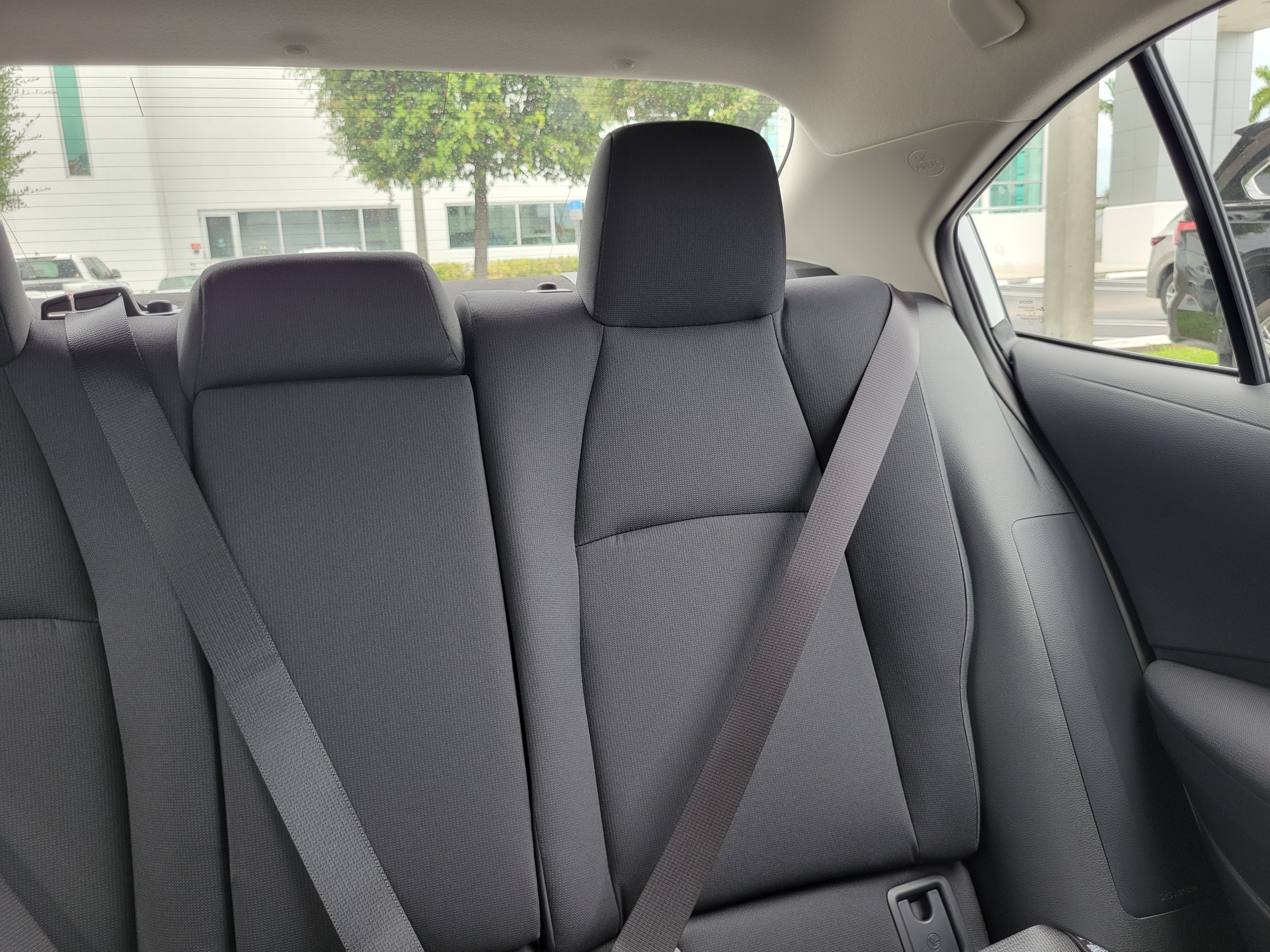 2027 Toyota Corolla LE
