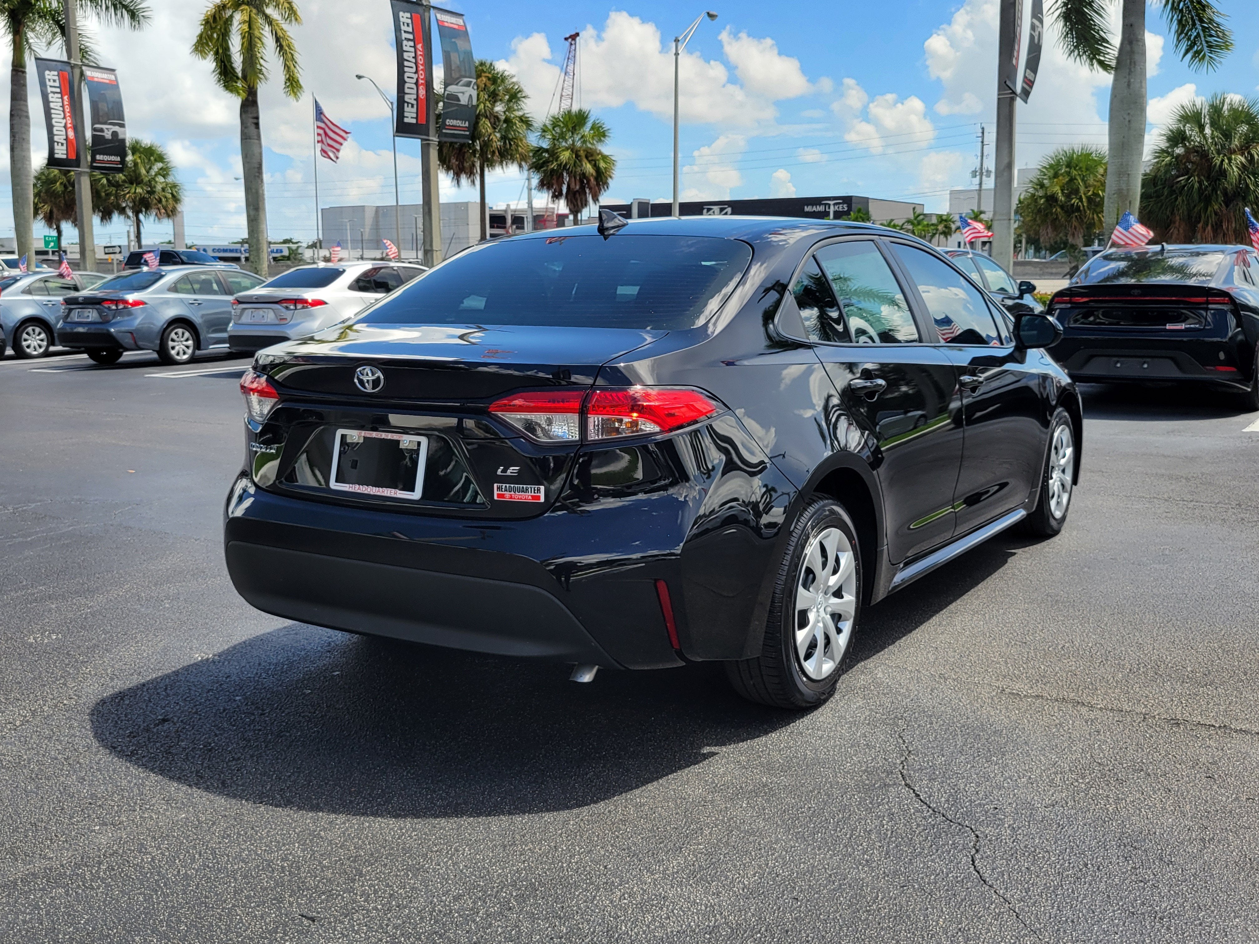 2027 Toyota Corolla LE