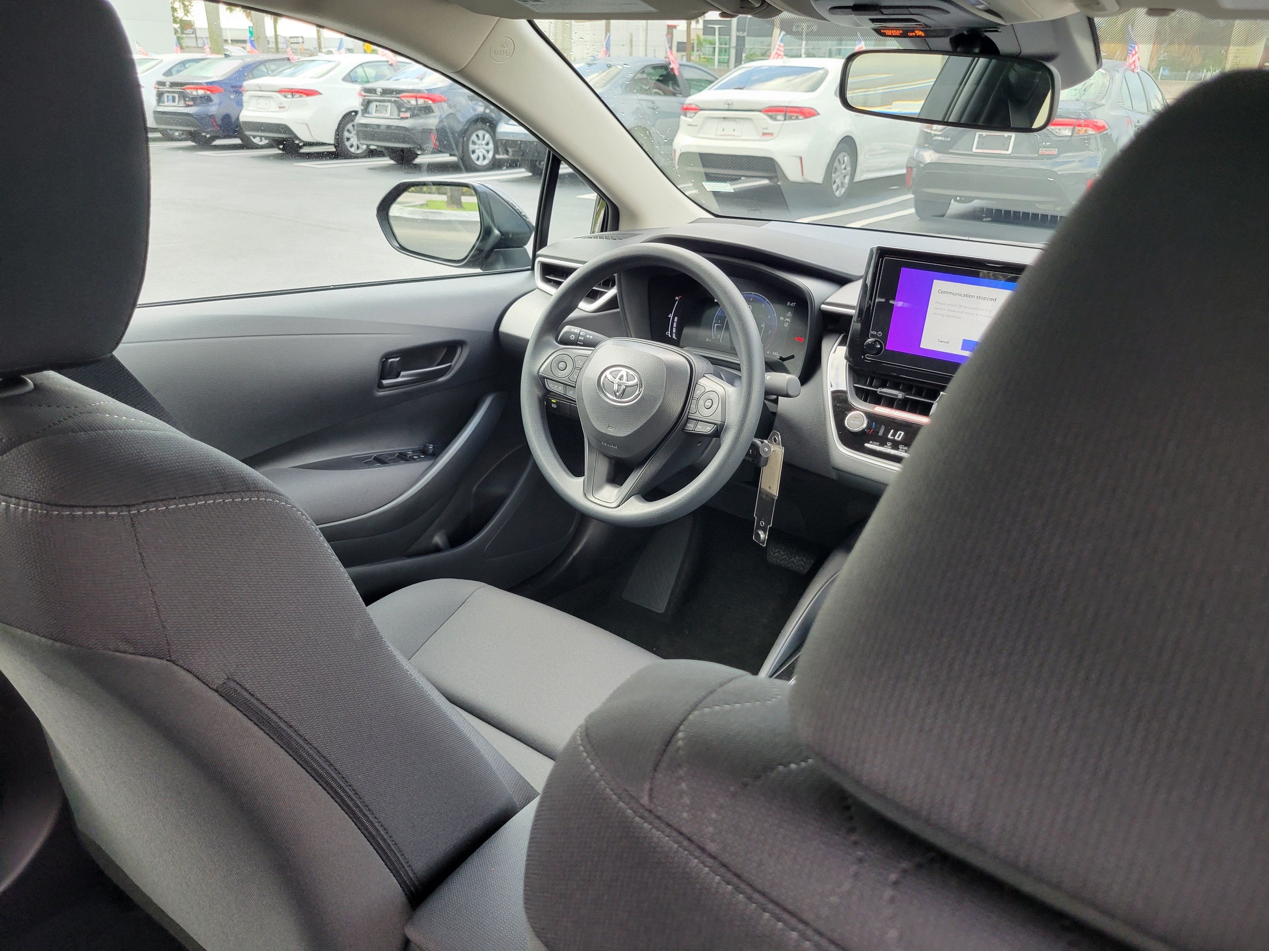 2027 Toyota Corolla LE