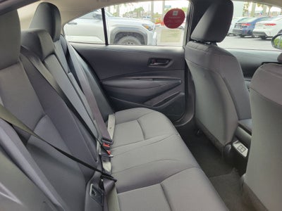 2027 Toyota Corolla LE