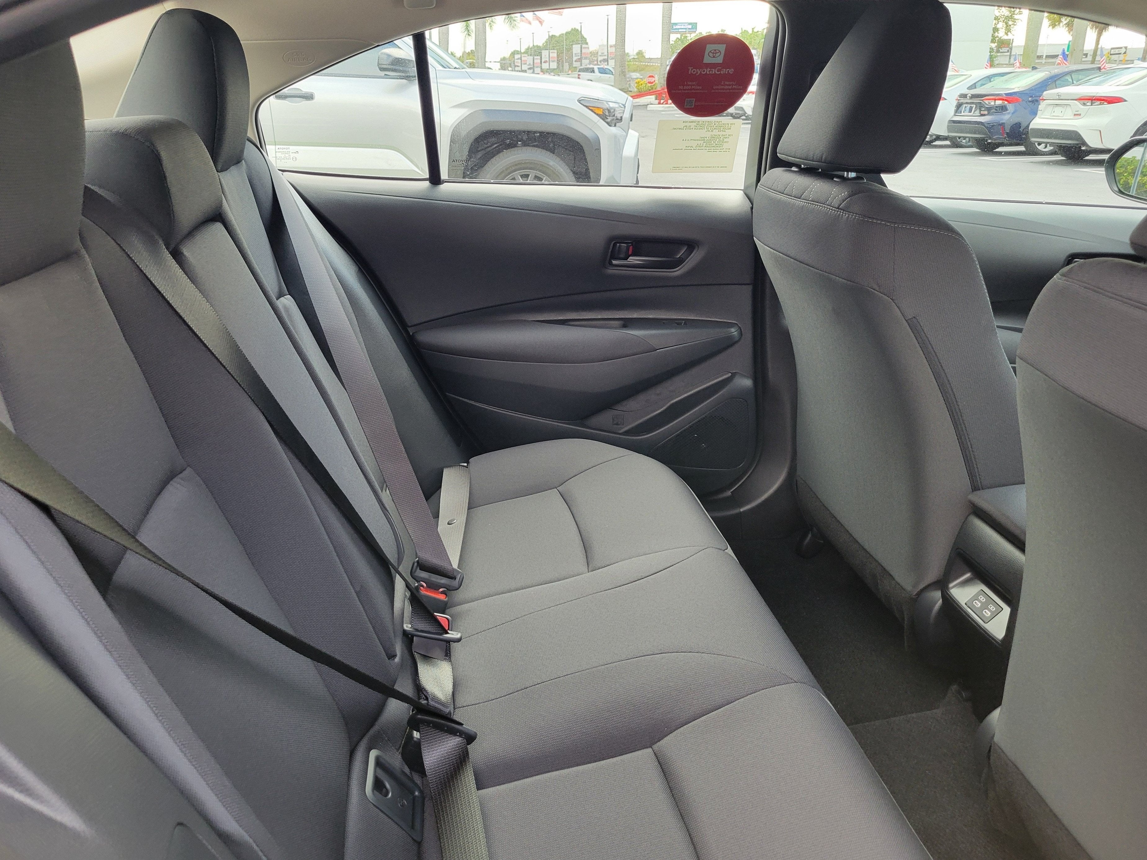 2027 Toyota Corolla LE