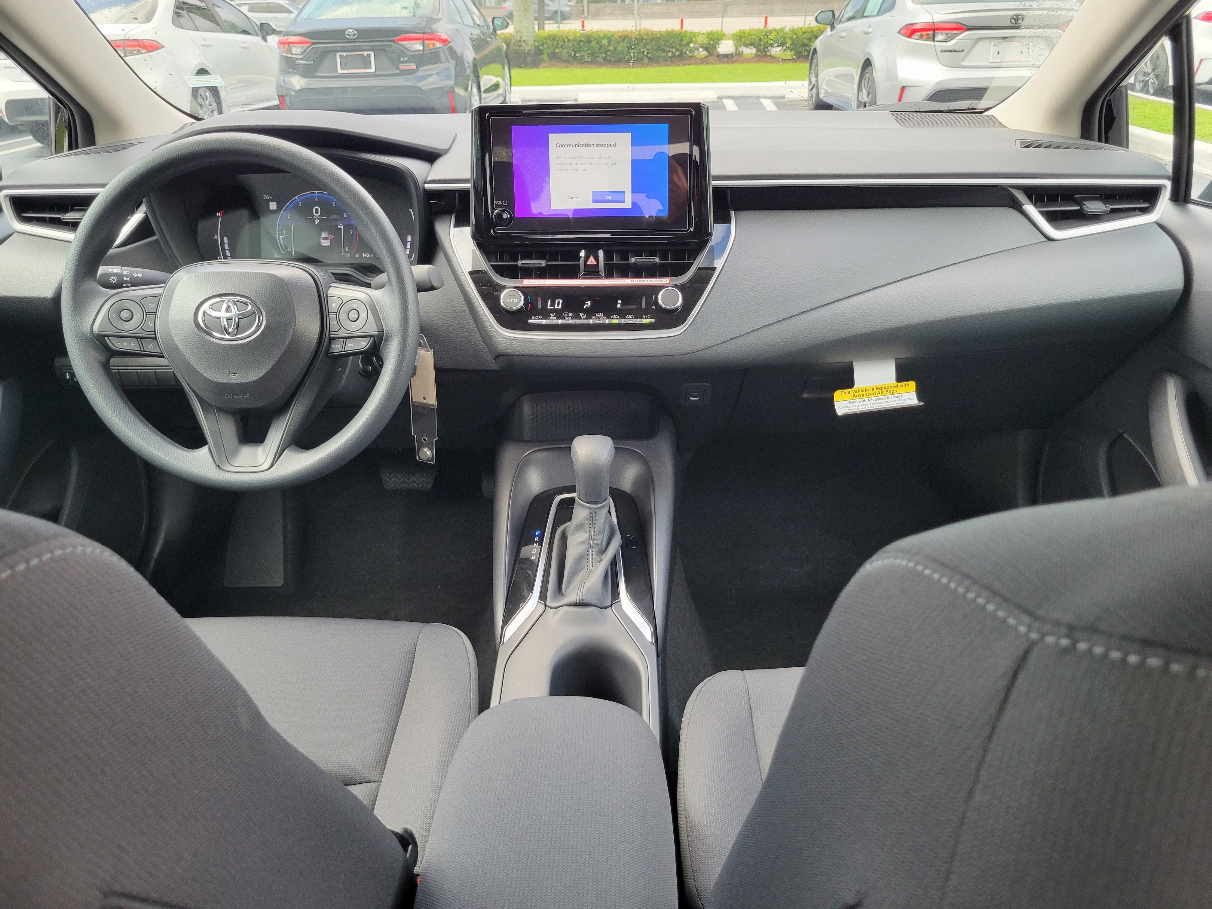 2027 Toyota Corolla LE