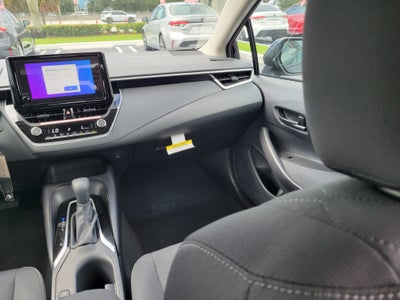 2027 Toyota Corolla LE