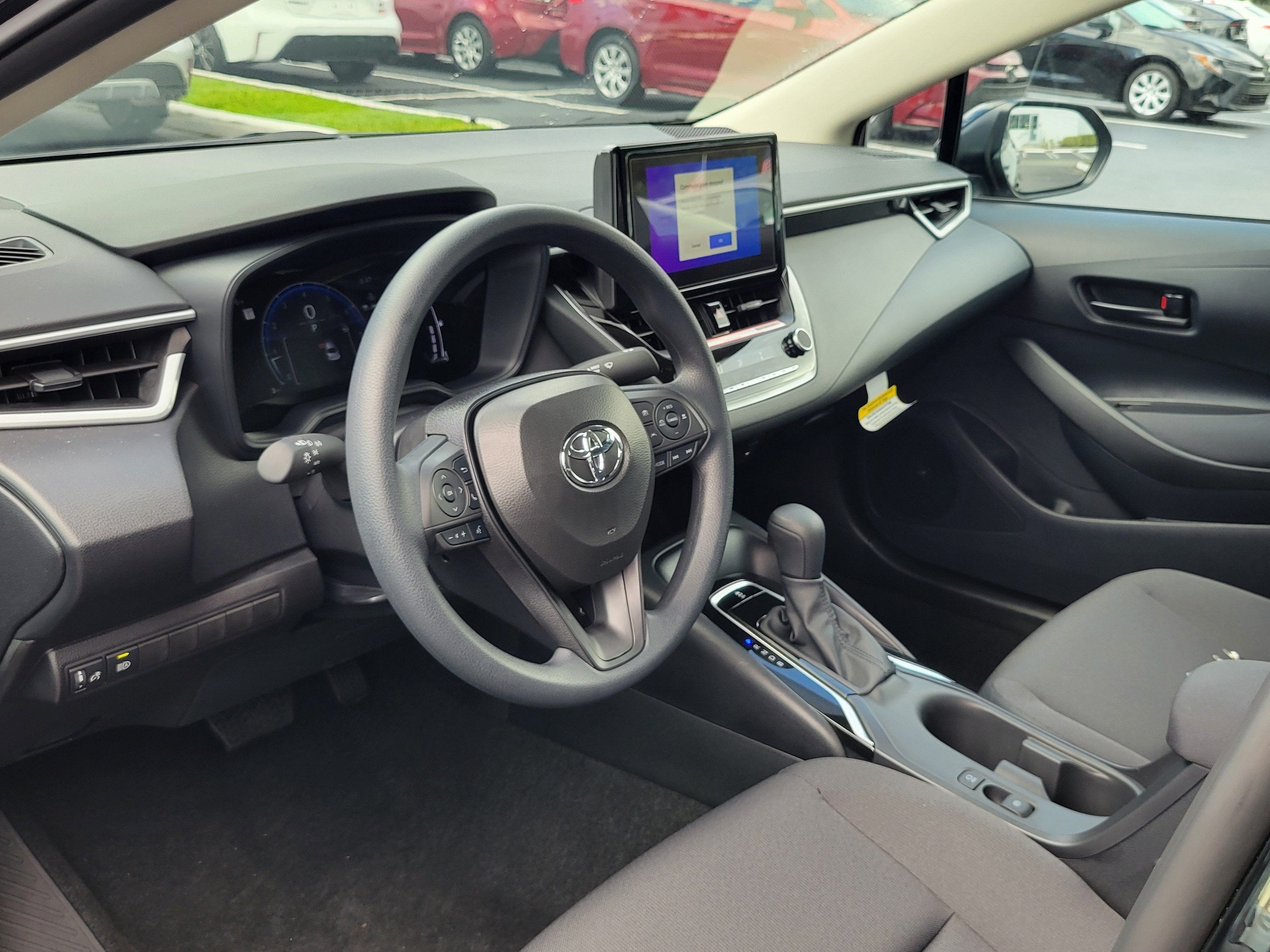 2027 Toyota Corolla LE