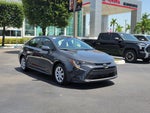 2027 Toyota Corolla LE