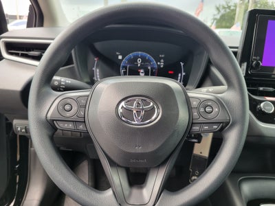2027 Toyota Corolla LE