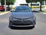 2027 Toyota Corolla LE