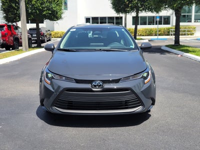 2027 Toyota Corolla LE