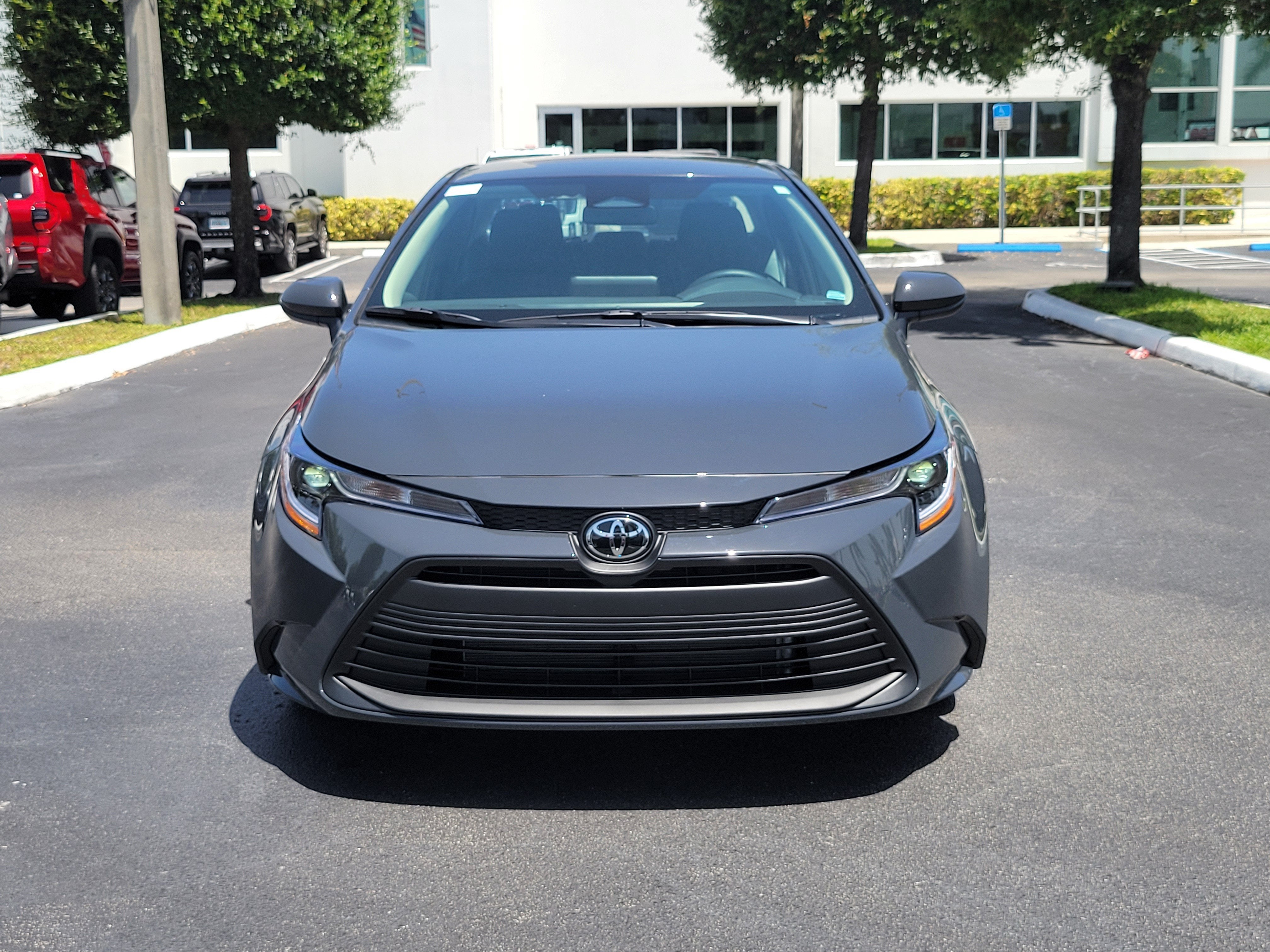 2027 Toyota Corolla LE