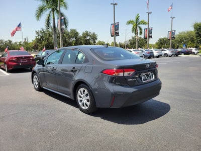 2027 Toyota Corolla LE