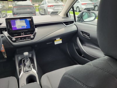 2027 Toyota Corolla LE