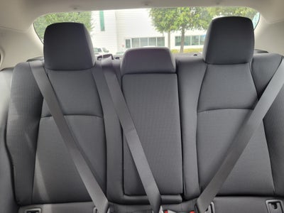 2027 Toyota Corolla LE