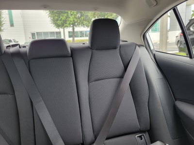 2027 Toyota Corolla LE