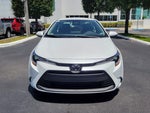 2027 Toyota Corolla LE