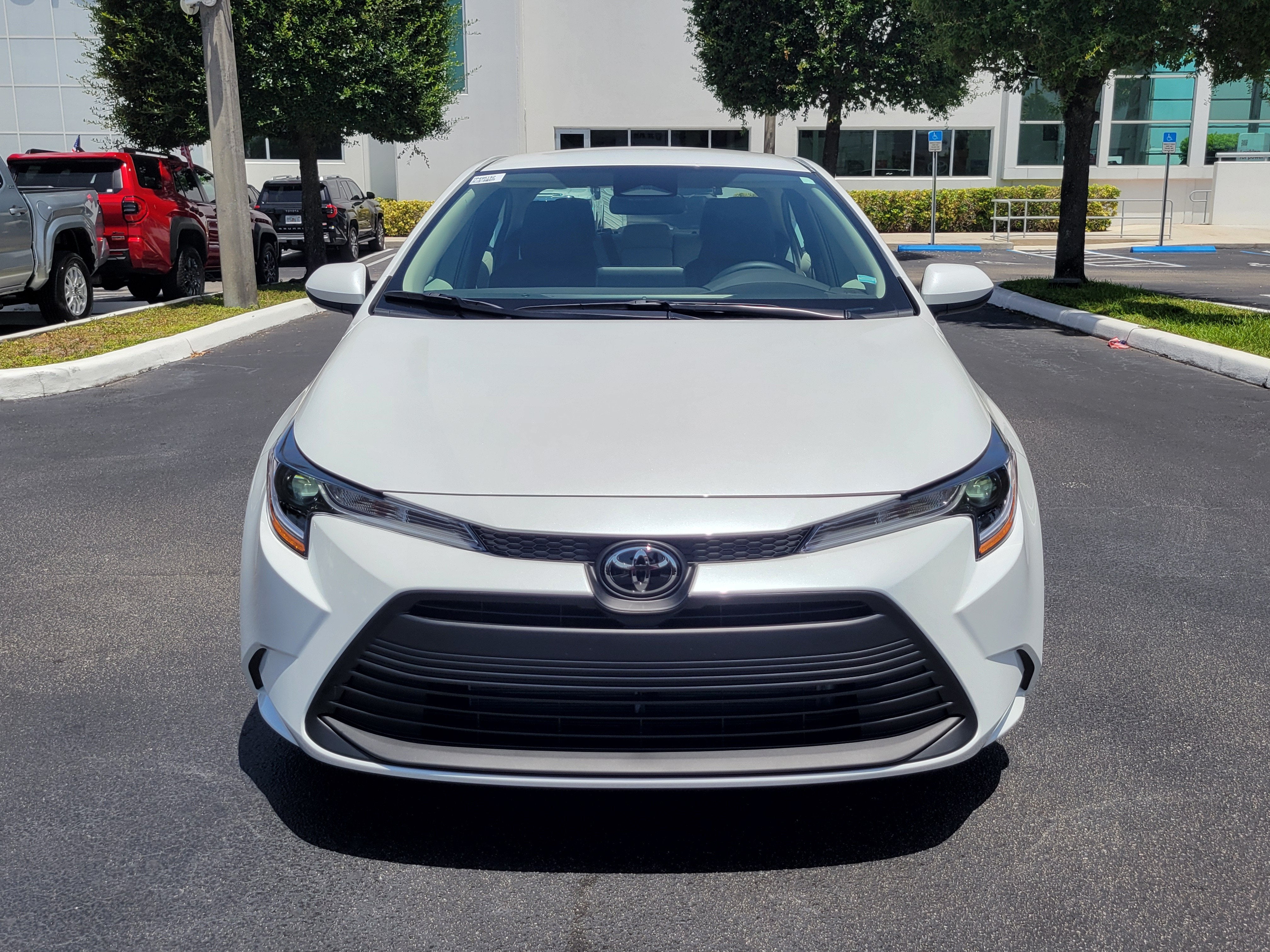 2027 Toyota Corolla LE