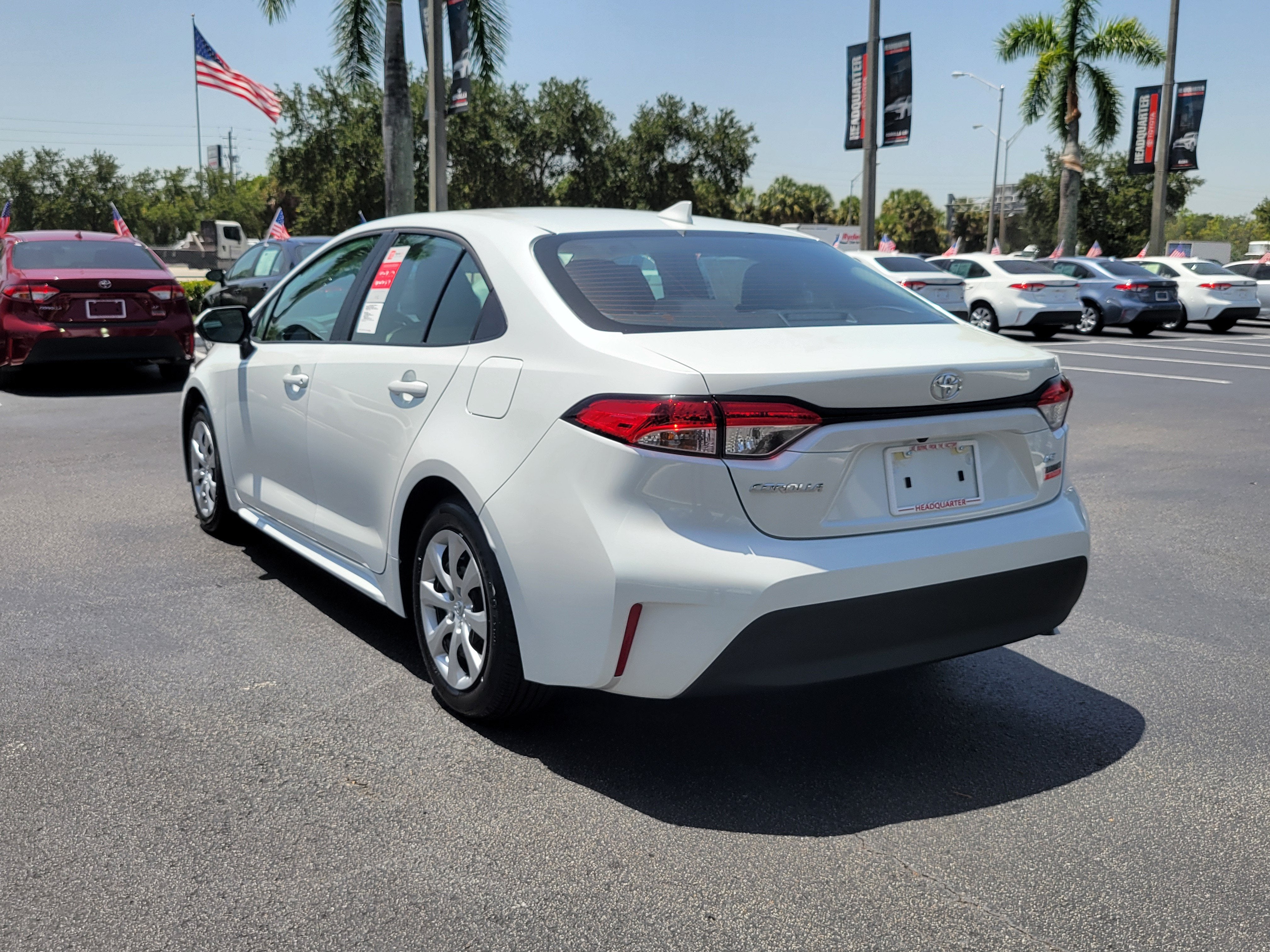 2027 Toyota Corolla LE