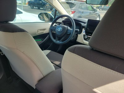 2027 Toyota Corolla LE