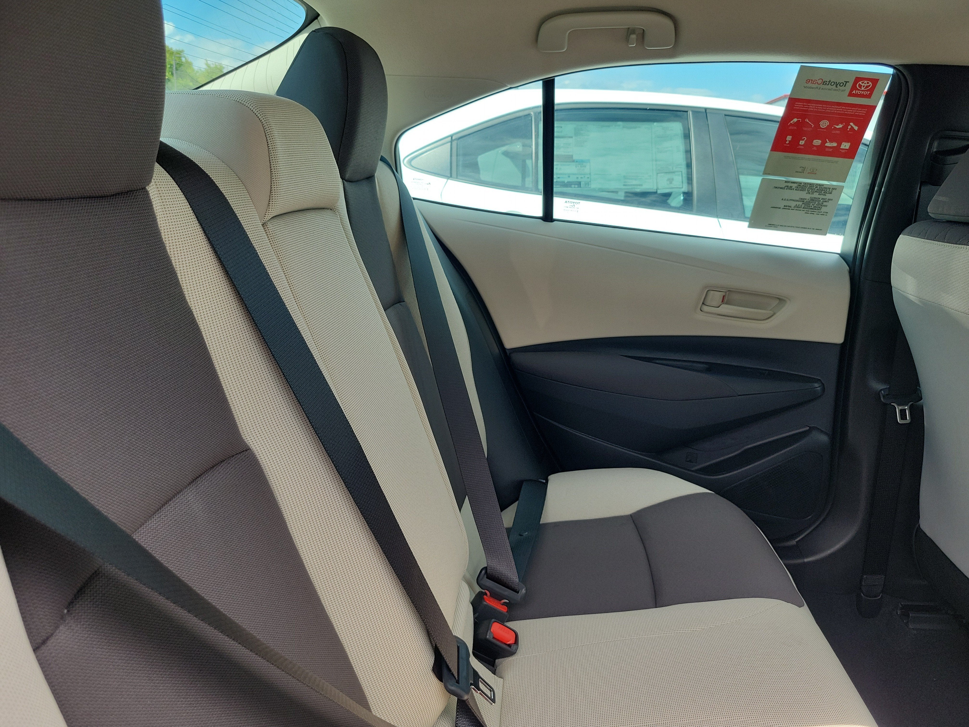 2027 Toyota Corolla LE