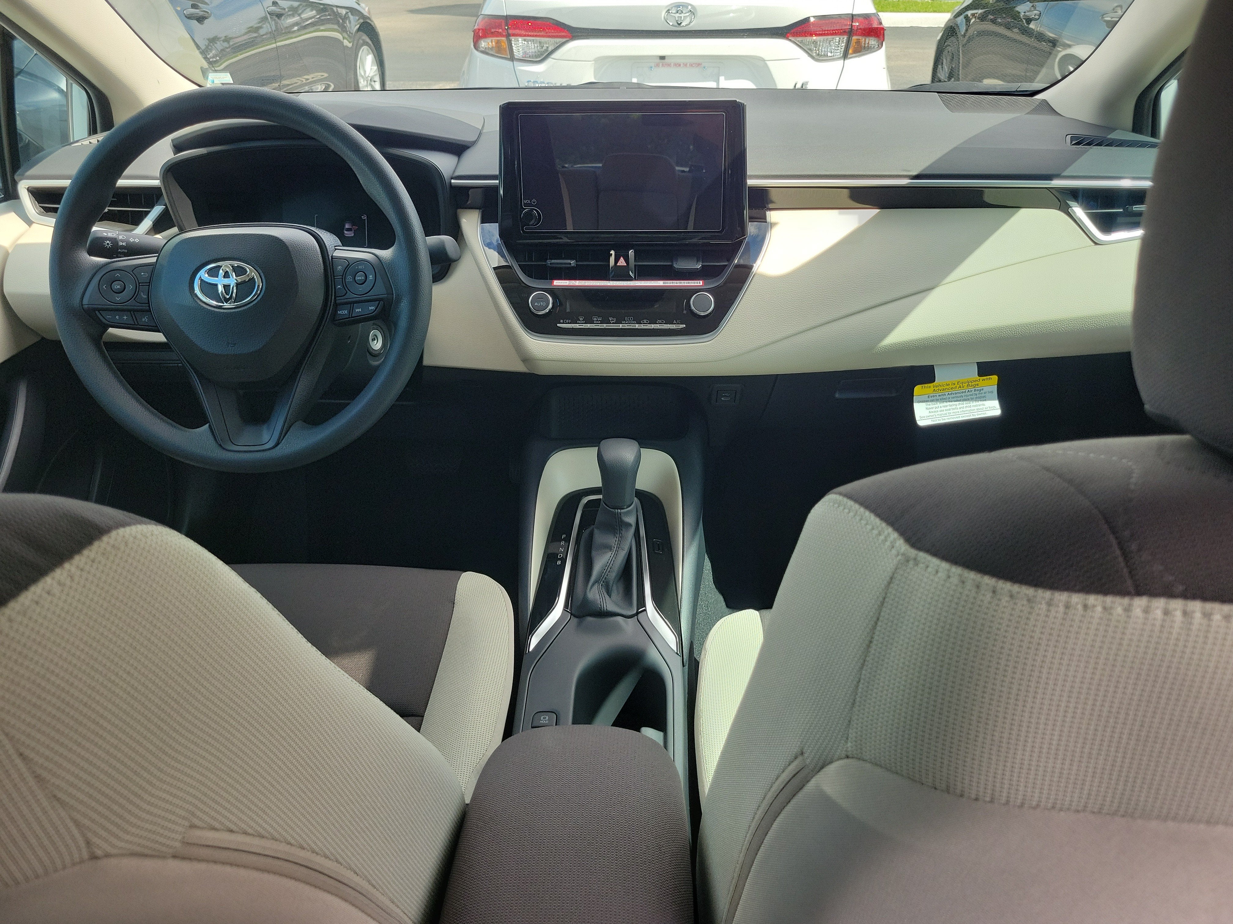 2027 Toyota Corolla LE