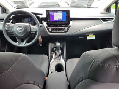 2027 Toyota Corolla LE