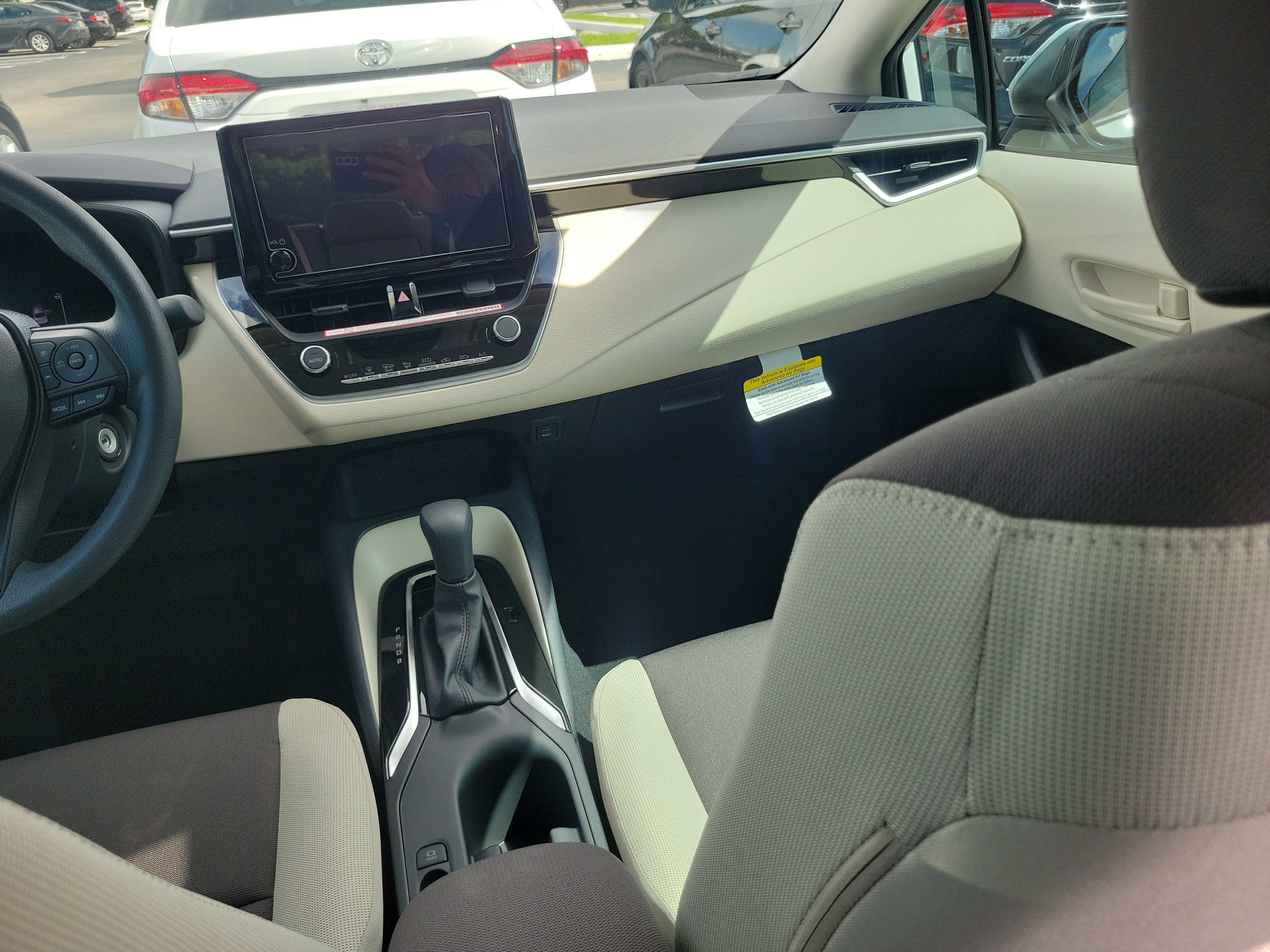 2027 Toyota Corolla LE