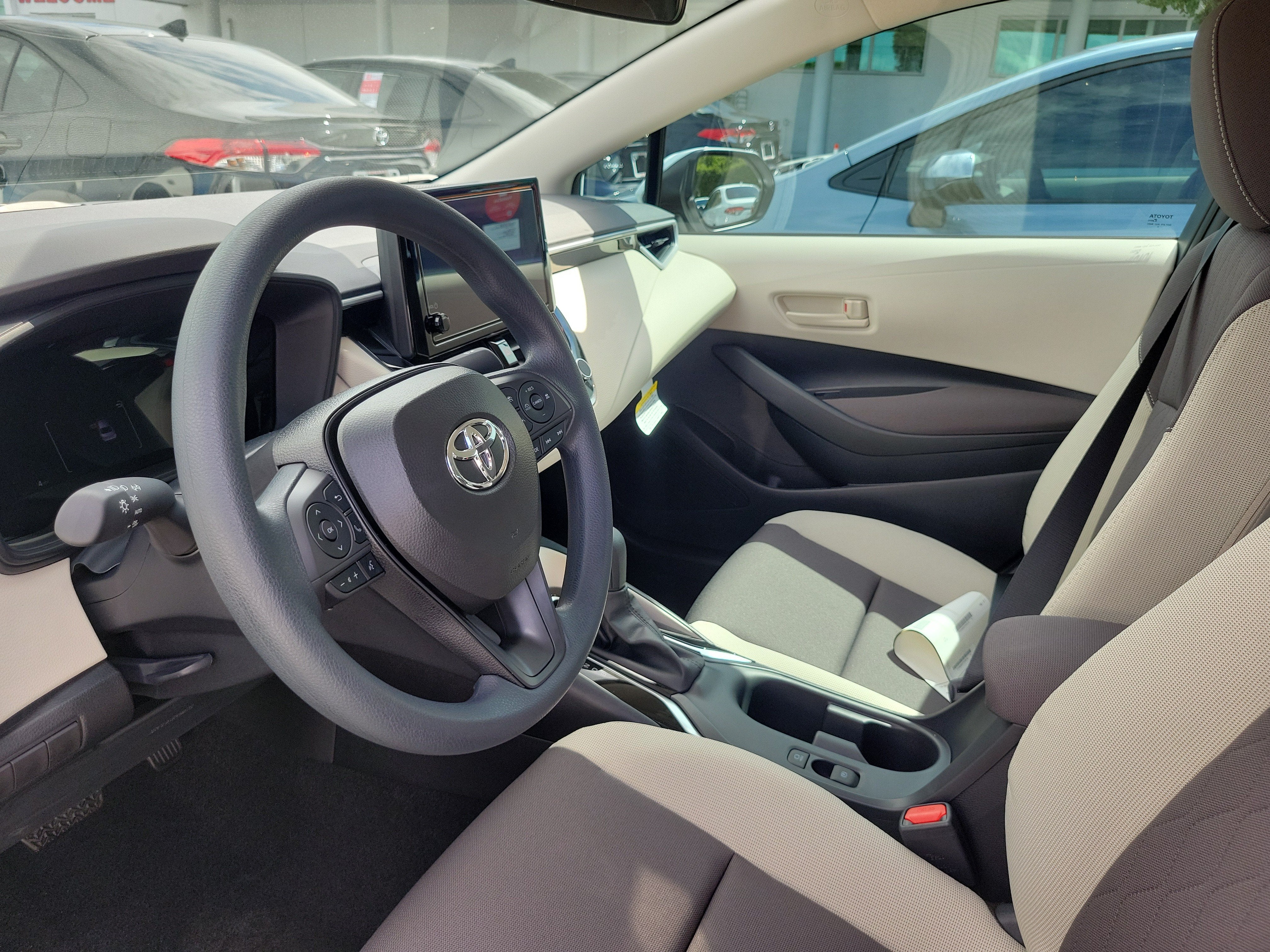 2027 Toyota Corolla LE