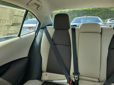 2027 Toyota Corolla LE