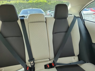 2027 Toyota Corolla LE