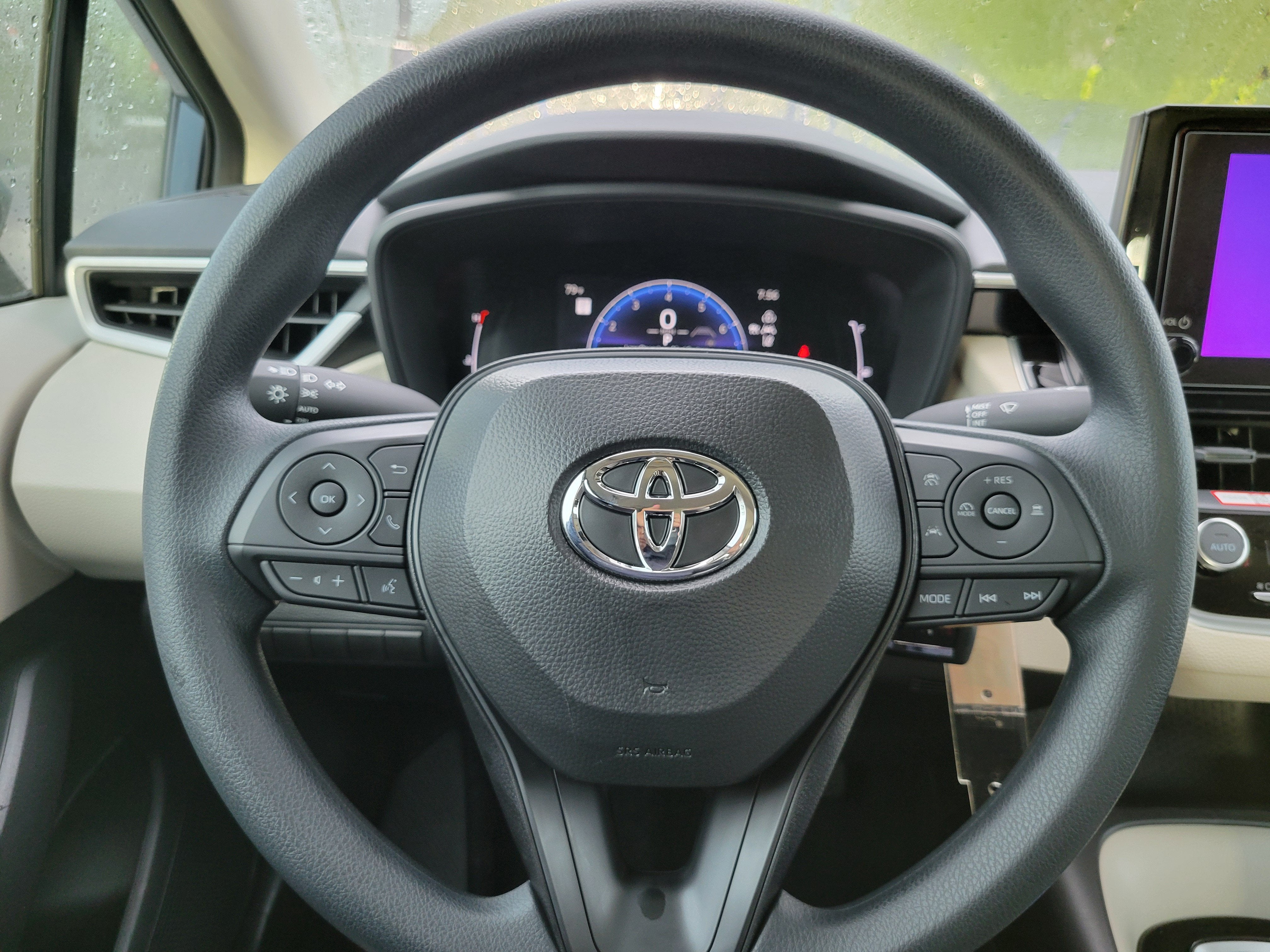 2027 Toyota Corolla LE
