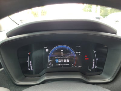 2027 Toyota Corolla LE