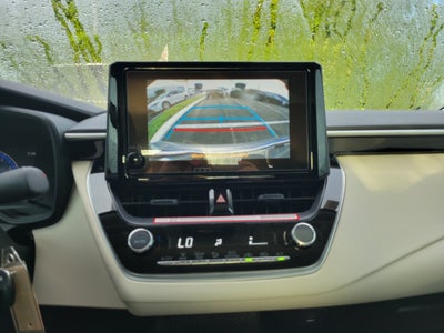 2027 Toyota Corolla LE