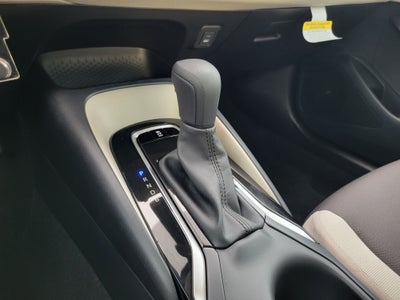 2027 Toyota Corolla LE
