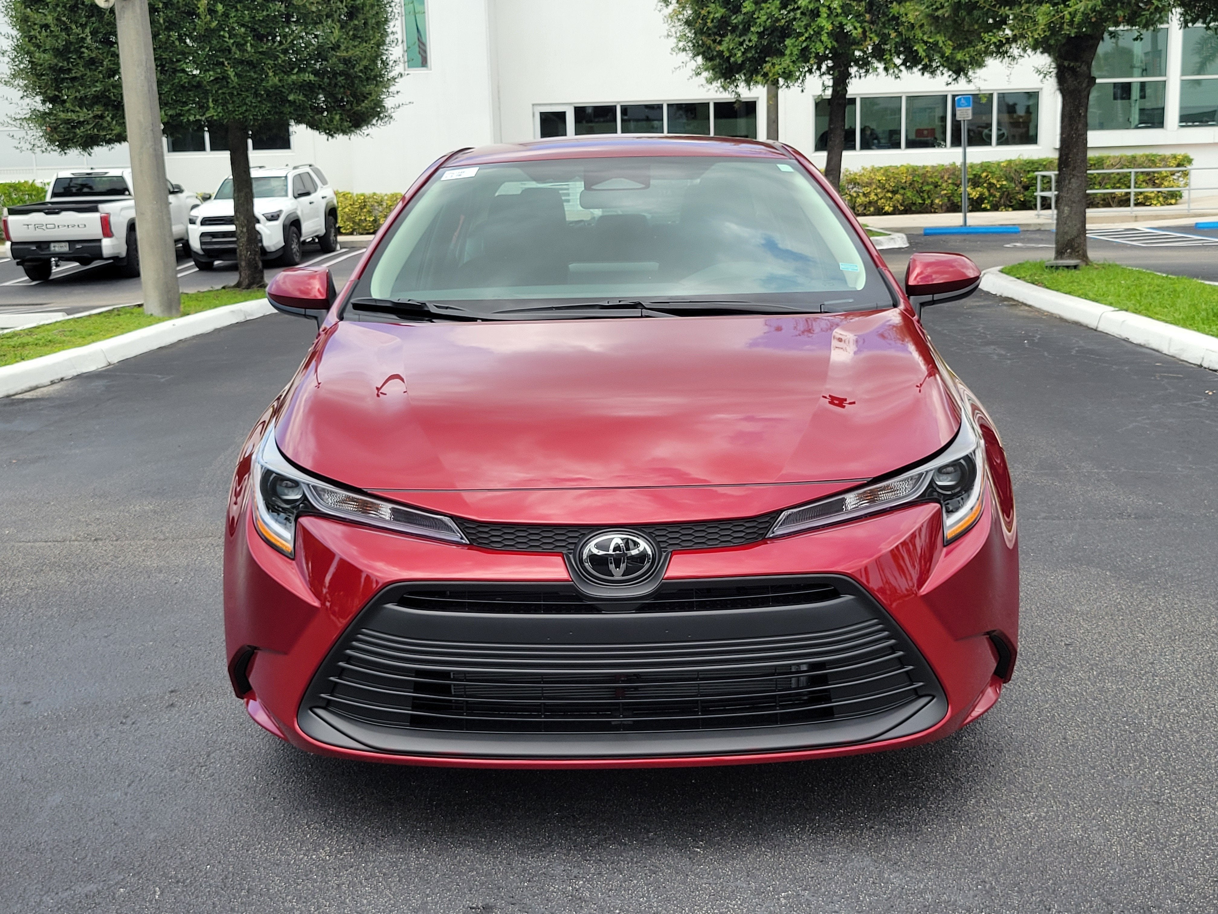 2027 Toyota Corolla LE