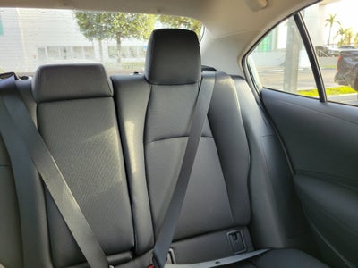 2027 Toyota Corolla LE