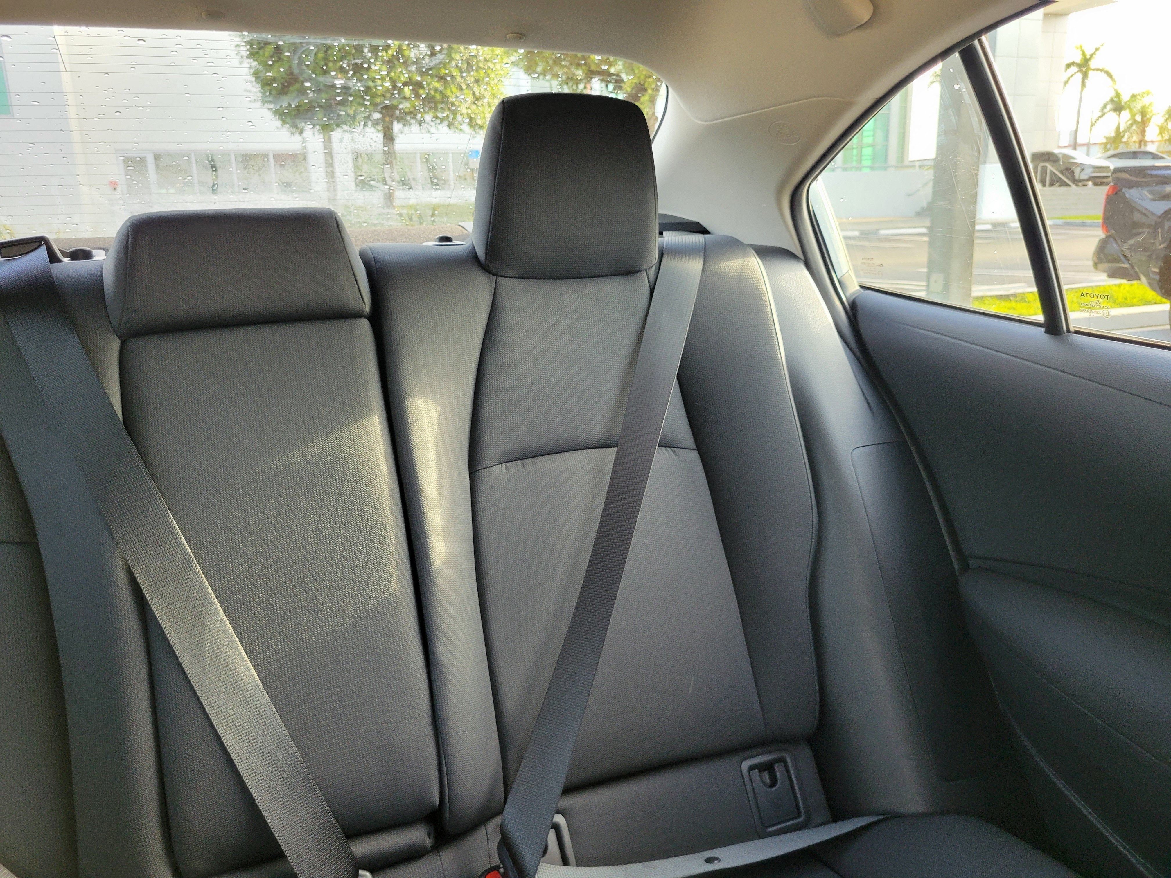 2027 Toyota Corolla LE