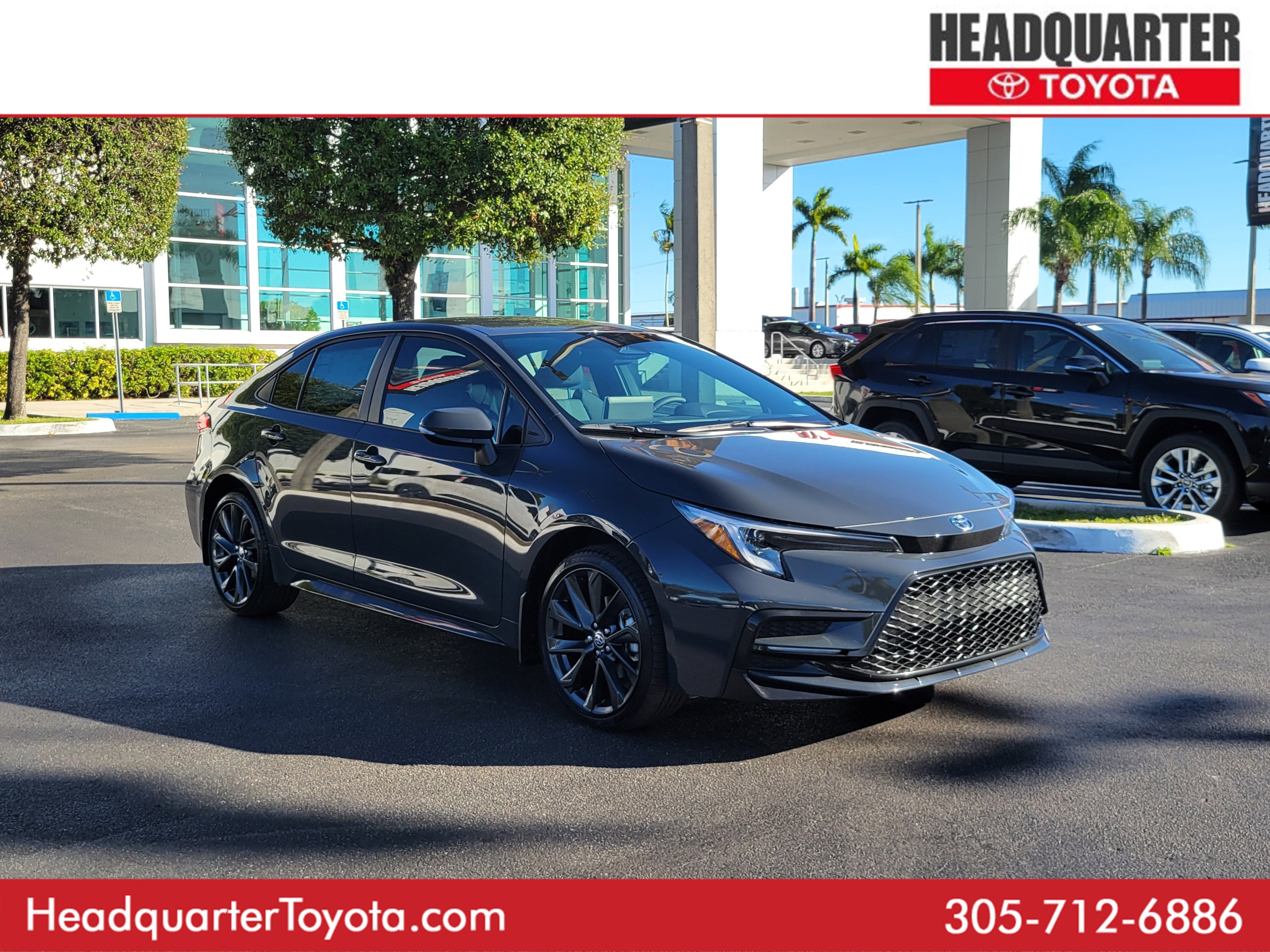 2026 Toyota Corolla SE