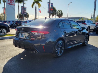 2026 Toyota Corolla SE