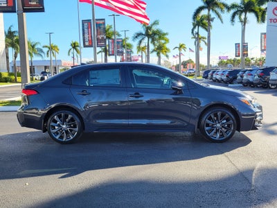 2026 Toyota Corolla SE