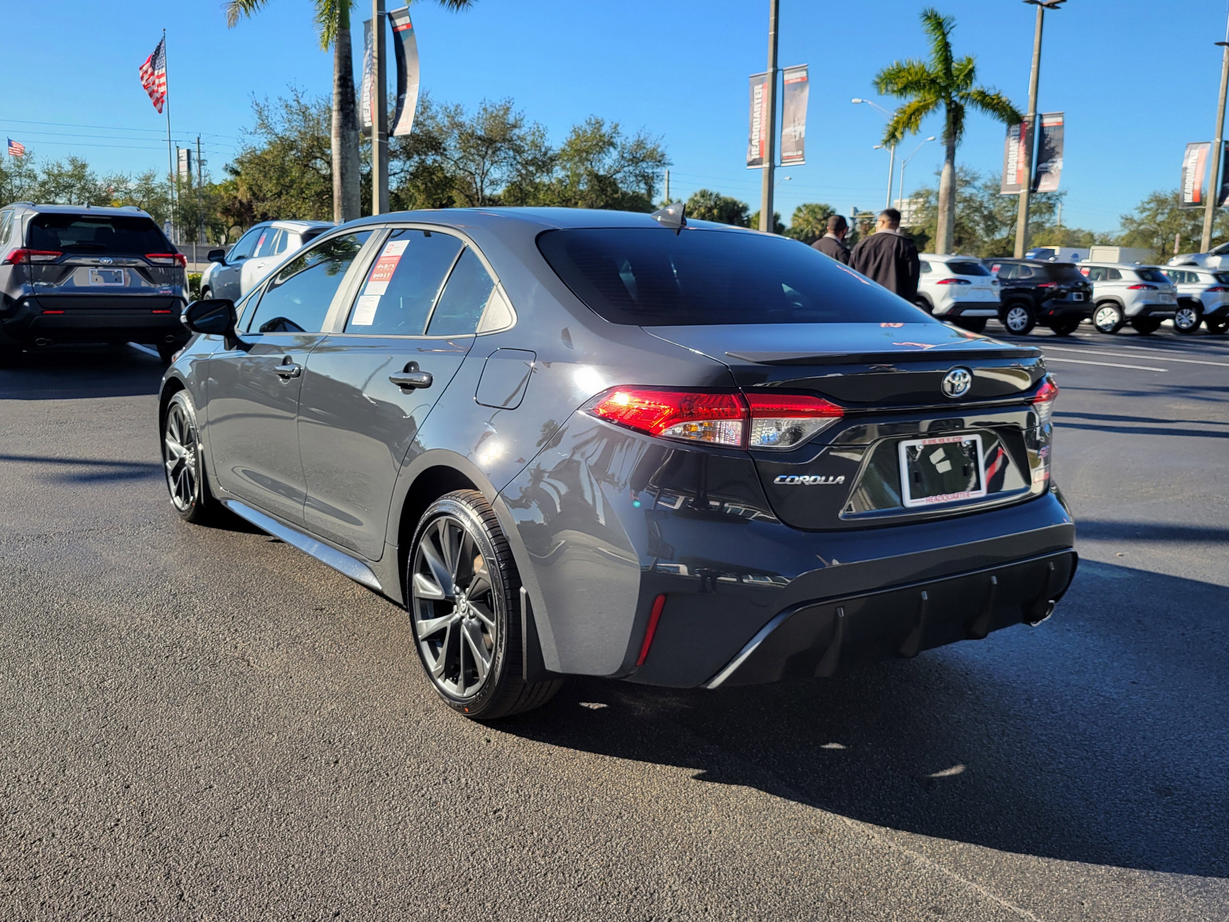 2026 Toyota Corolla SE