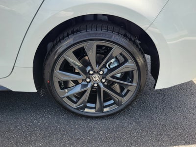 2027 Toyota Corolla SE