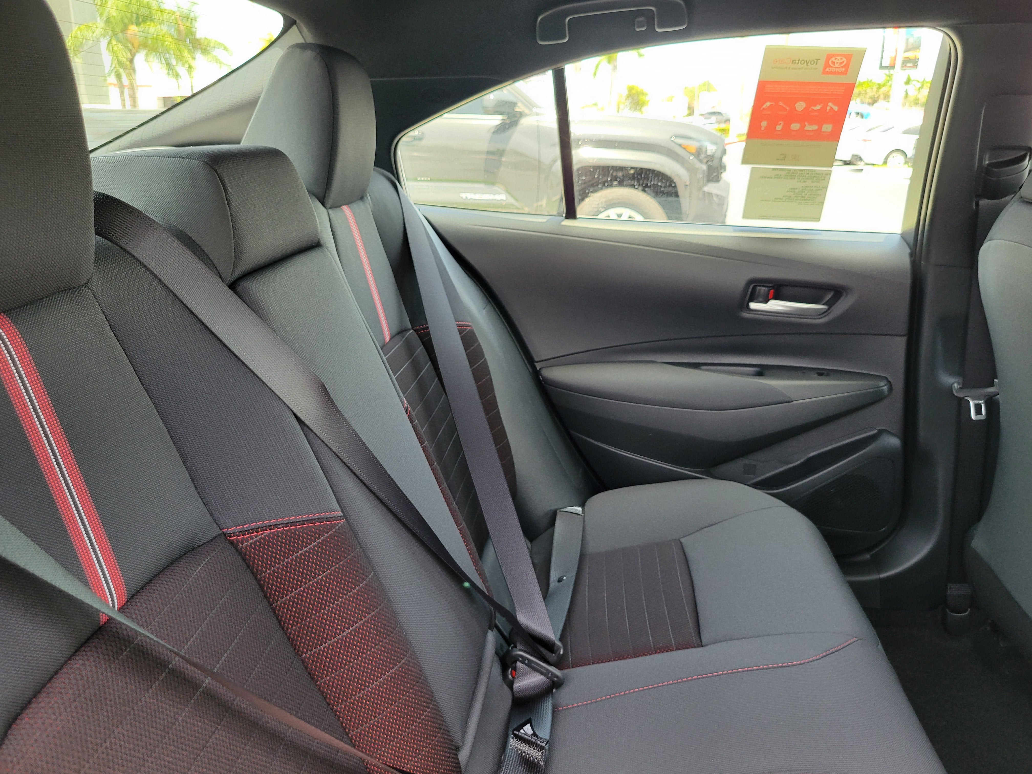 2027 Toyota Corolla SE