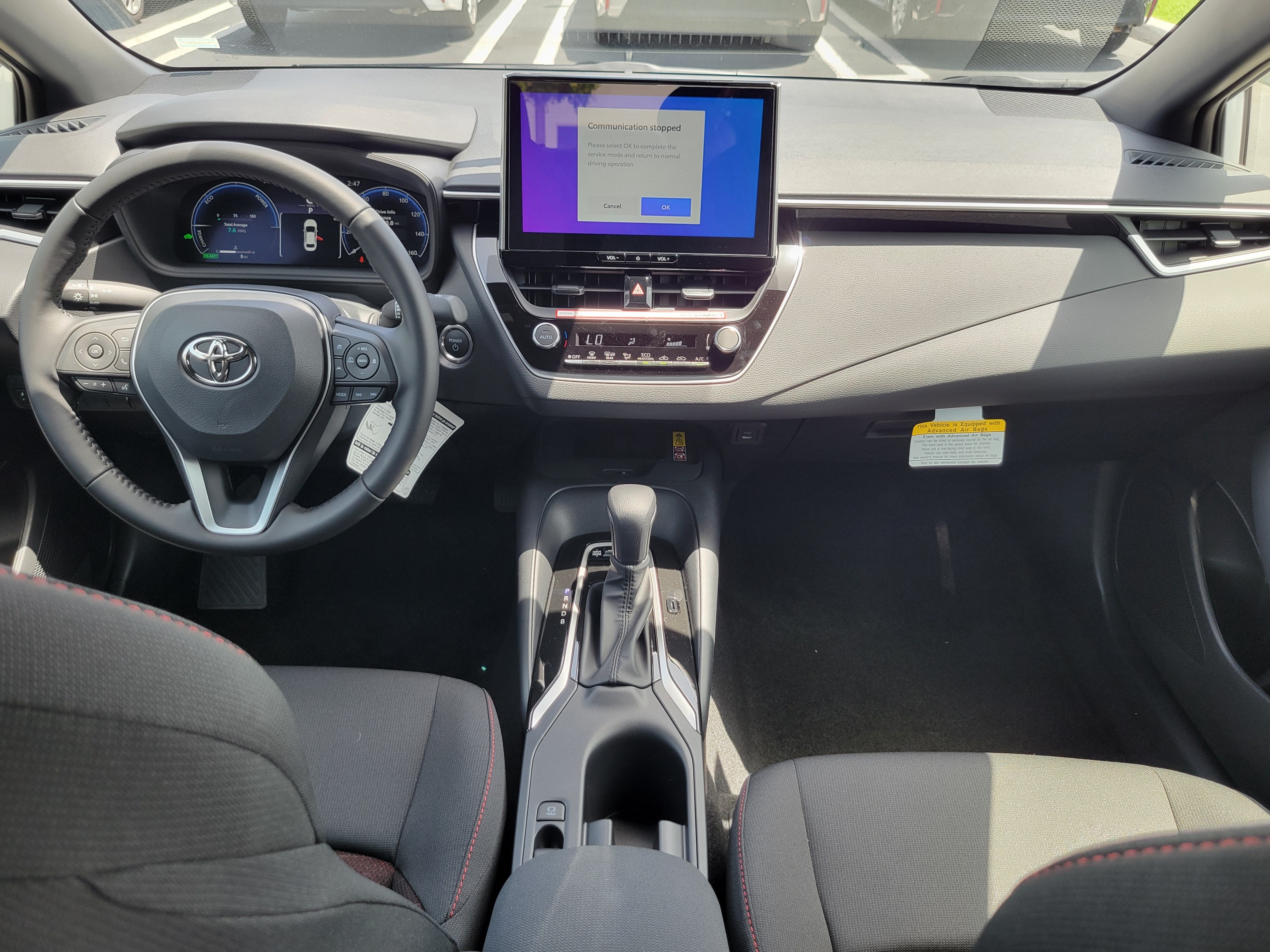 2027 Toyota Corolla SE