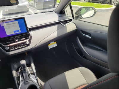 2027 Toyota Corolla SE