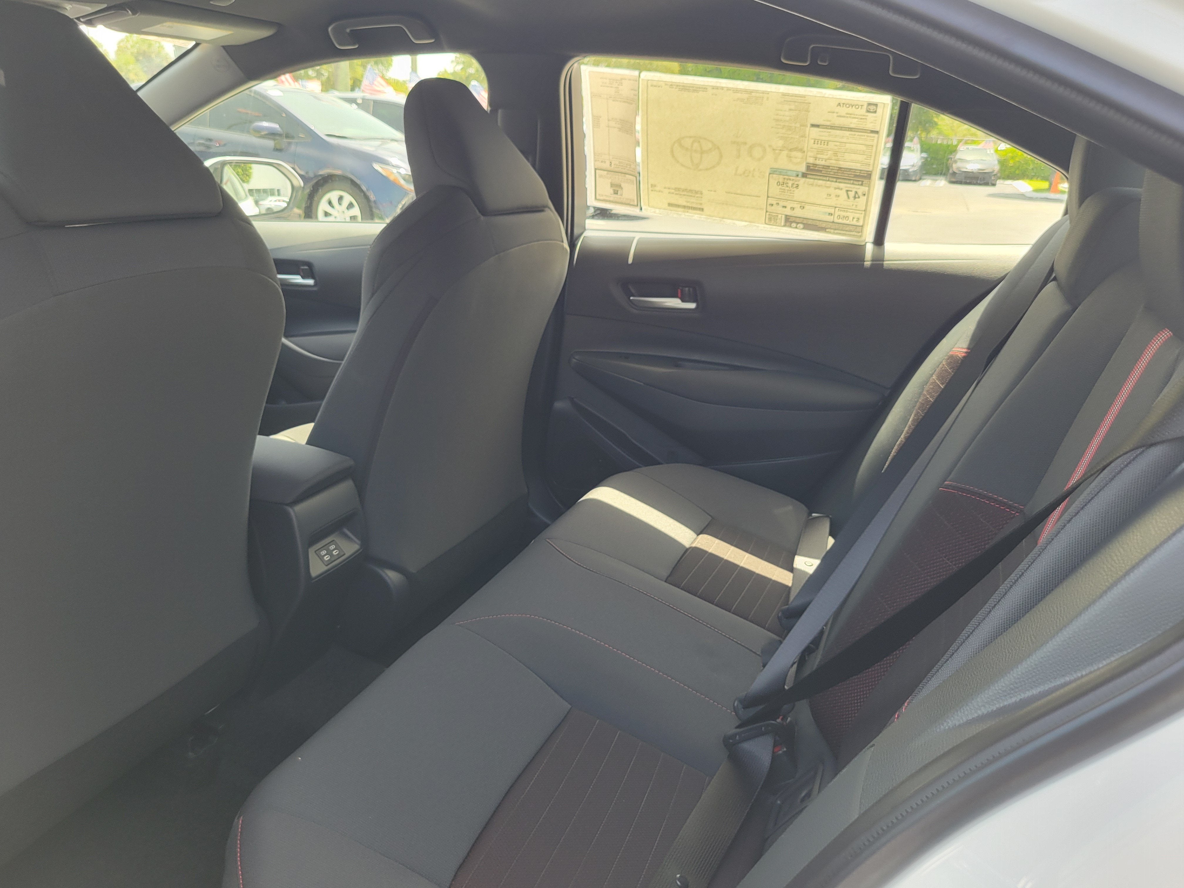 2027 Toyota Corolla SE