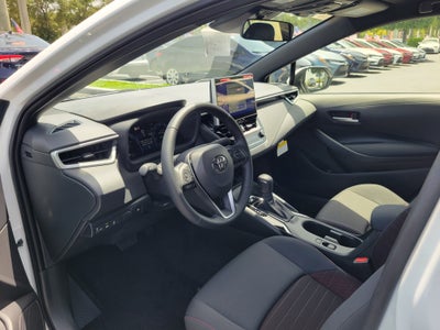 2027 Toyota Corolla SE