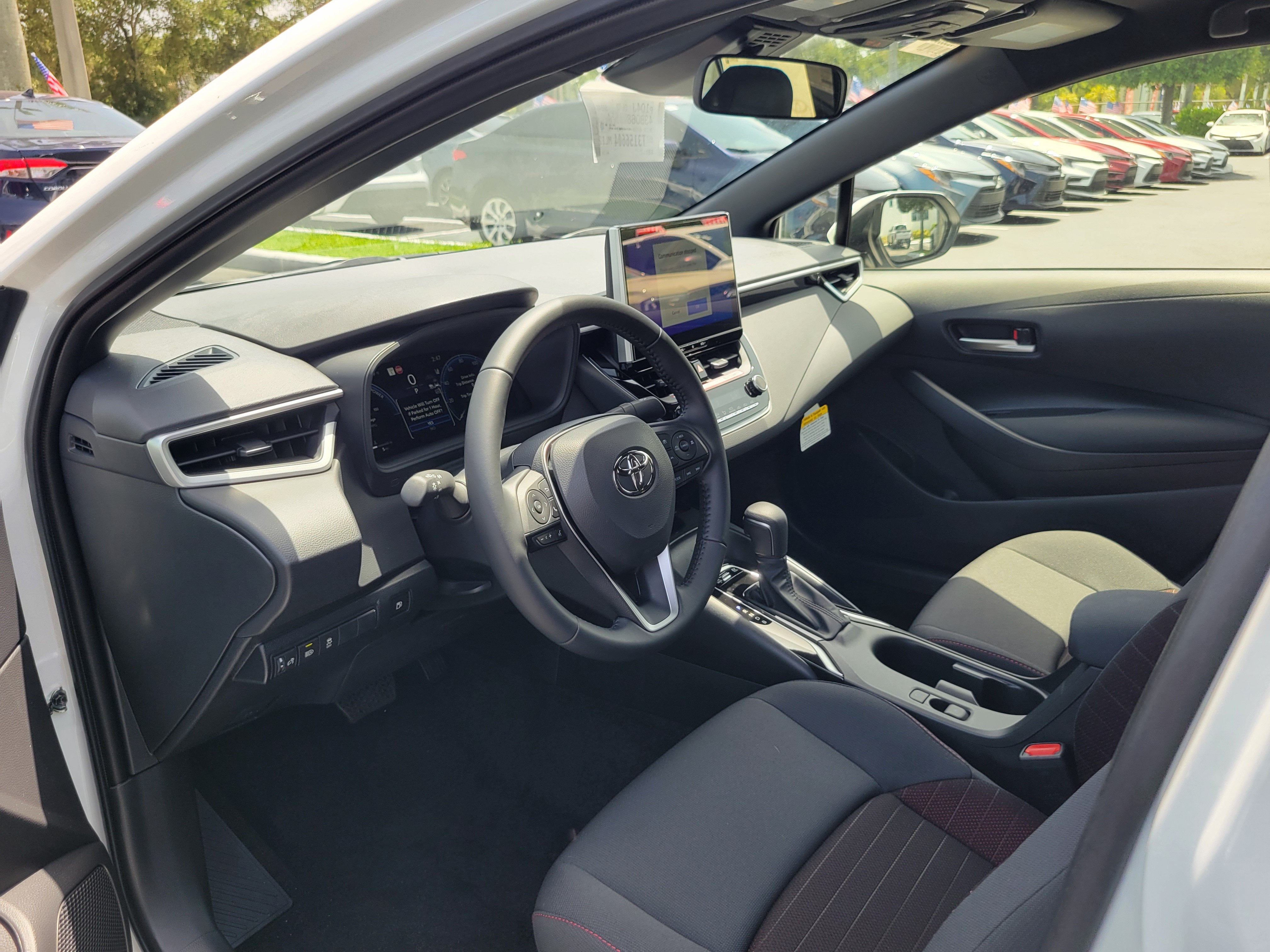 2027 Toyota Corolla SE