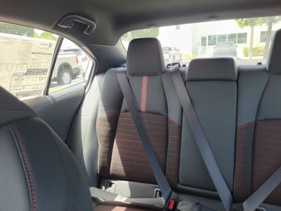 2027 Toyota Corolla SE