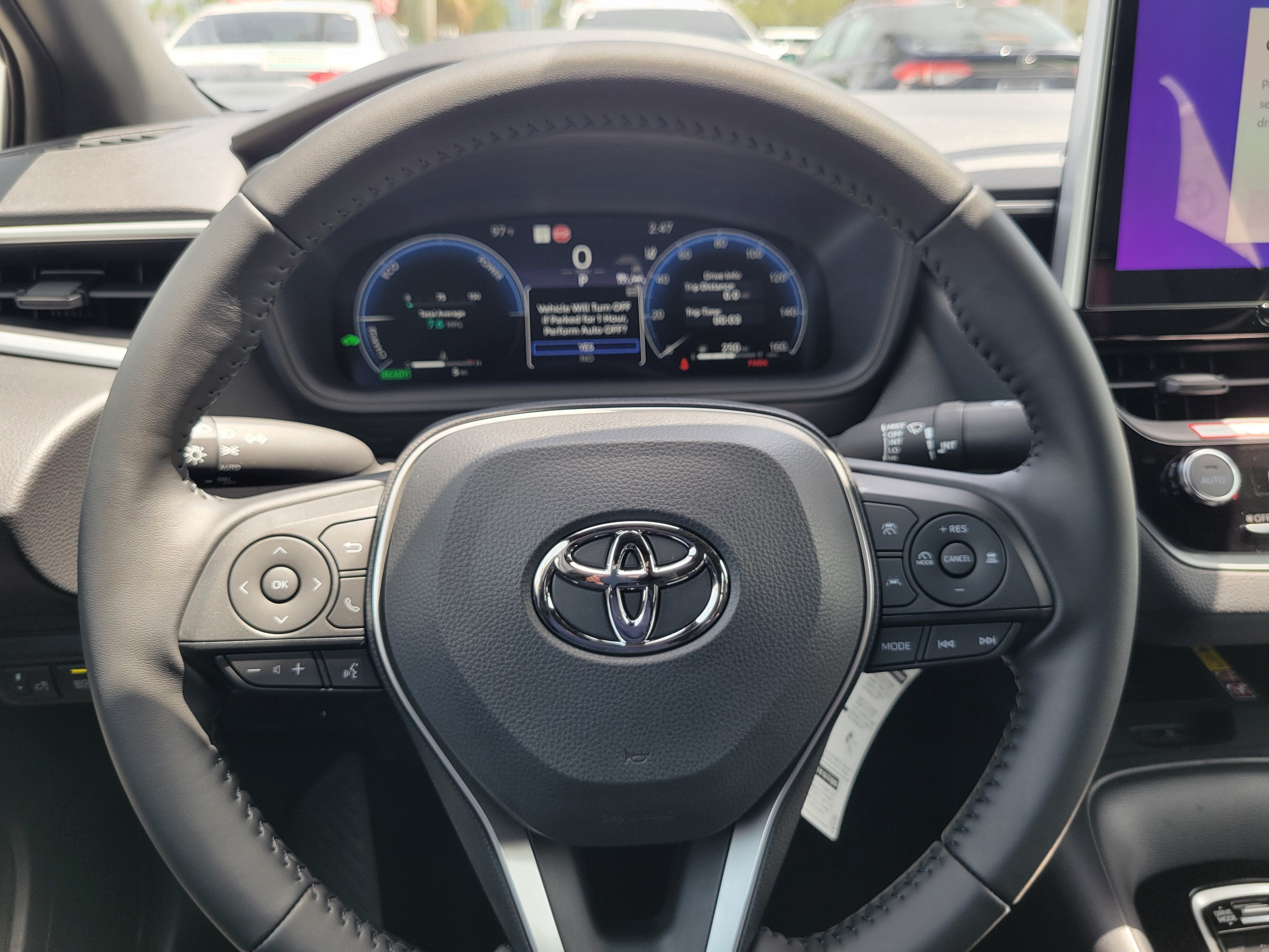 2027 Toyota Corolla SE