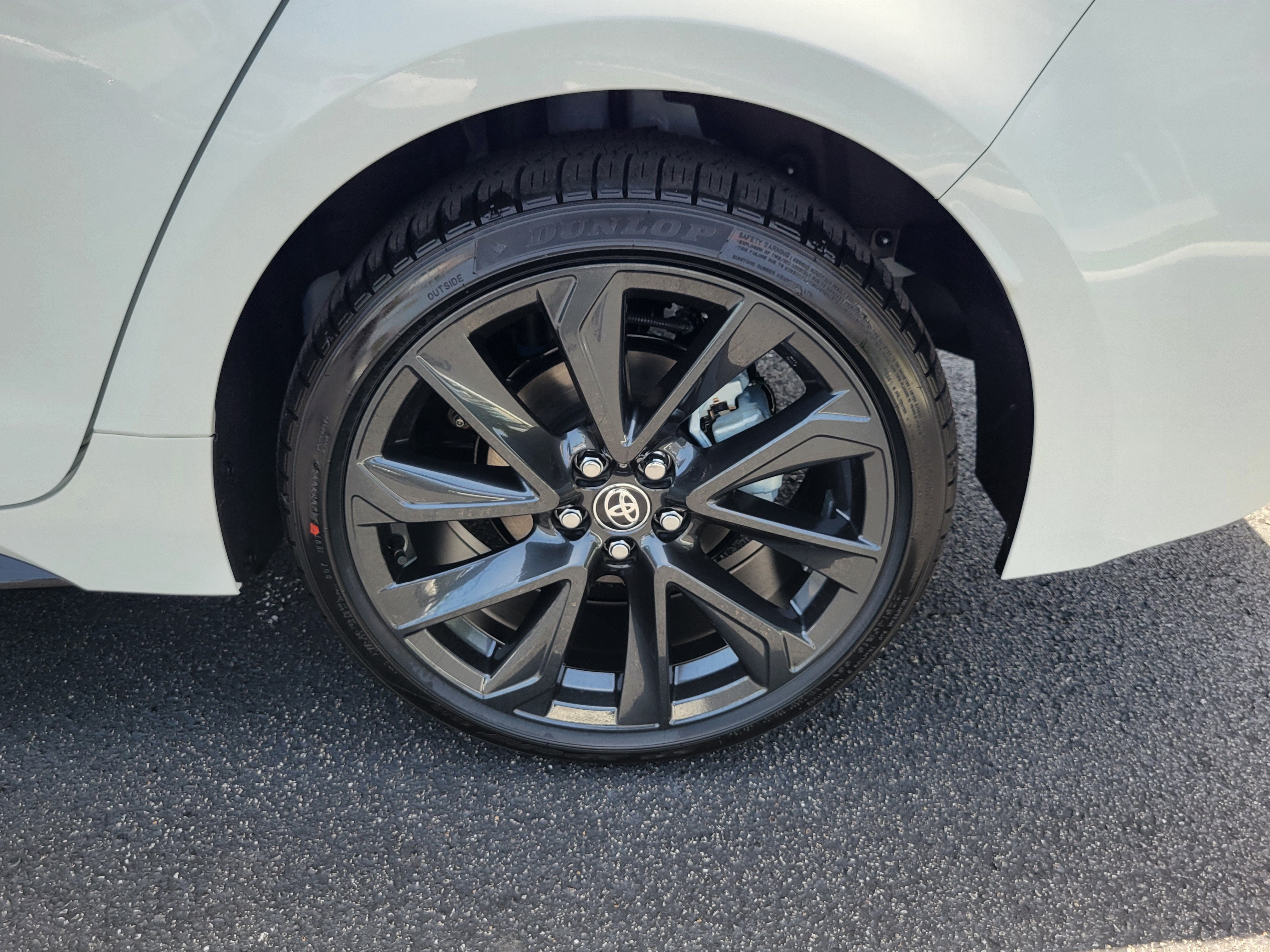 2027 Toyota Corolla SE
